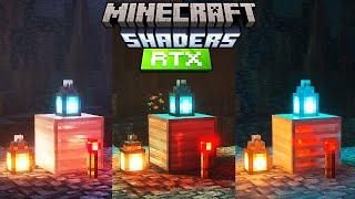 The BEST Ray Tracing Shaders for 1.20.2+ | Minecraft 2023