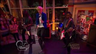 Austin Moon (Ross Lynch)  - A Billion Hits [HD]