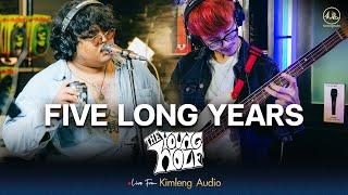 FIVE LONG YEARS - The Young Wolf | Live From Kimleng Audio