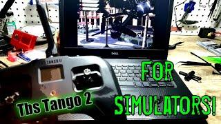 Tbs Tango 2 For Fpv Simulators