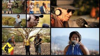 Words of Wonder/Get Up Stand Up feat. Keith Richards | Playing For Change | Song Around The World