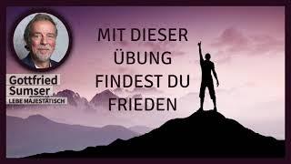 # 251 Ein Kurs in Wundern EKIW | Ich brauche nichts als die Wahrheit. - Gottfried Sumser