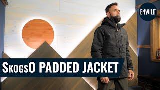 Fjallraven Men's SkogsO Padded Jacket Review