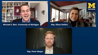 Elissa Slotkin and Peter Meijer: Voices across the aisle in a challenging time