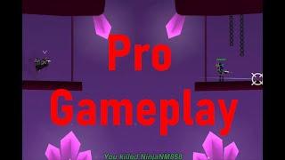 Ninja.io Pro Gameplay