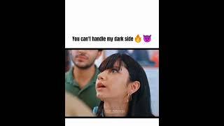 you can't handle my dark side #judwaa #ainaasif #heer_edits065 #viralshort #viralvideo #trending