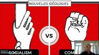 Socialisme, syndicalisme et communisme