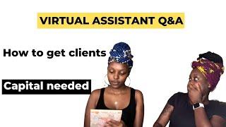 How To Become A Virtual Assistant With No Experience