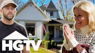 Jenny & Dave Restore A 150+ Year Old House! | Fixer To Fabulous