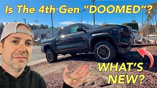 2025 Toyota Tacoma - The “REAL” reason to skip the 2024!