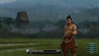 Civilization V Leader | Gajah Mada of Indonesia