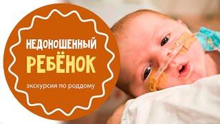 Как выхаживают недоношенных детей