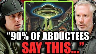 The LARGEST Alien Abduction Study is SHOCKING Scientist | Michael P. Masters