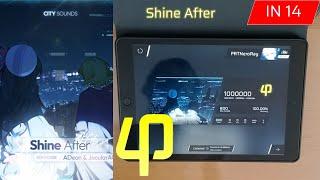【Phigros x CITY SOUNDS】Shine After  [IN 14] | ALL PERFECT!!! 【Phigros】