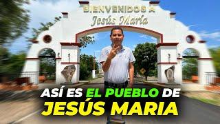 el pueblo de Jesús Maria ubicado en Sinaloa que se volvió famoso en todo el mundo