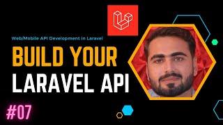 #07 Login User and Generate Token for Authentication in Laravel