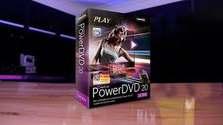 CyberLink PowerDVD 20 Ultra Review: Best Media Player Ever?