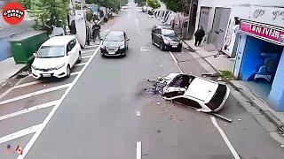 115 Most Shocking Idiots in Cars 2024: Epic Fails and Terrifying Crash Moments Compilation