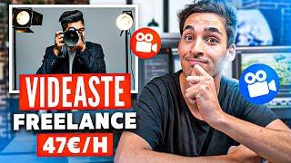 Comment Devenir Vidéaste Freelance (Étape par Étape)