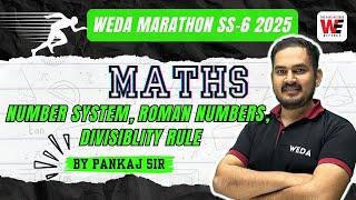 MATHS MARATHON CLASS Sainik School | RMS |  Navodaya Vidyalaya Entrance Exam Preparation