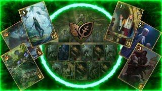 GWENT / RANK 2 TO 1 - HARALD GORD IS A GIGACHAD !