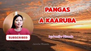 PANGAS A KAARUBA by Jennifer Miranda parody Balangkantis a babai