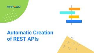 Automatic Creation of REST APIs