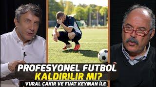 Futbol; Parasal Gariplikler, Irkçılık, Kayırmacılık ve Başarısızlıklardan Kurtulur mu?