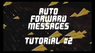 Auto Forward Messages Telegram | #2 Get Channels Groups IDs