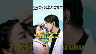 The Best Comedy Romantic Japanese Drama You Must Watch #romcomdorama #japanesedrama #dorama #jdrama