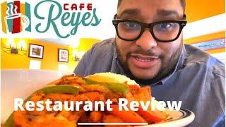 Cafe Reyes Review || Worcester, MA