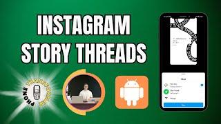 How to Share Threads Profile on Instagram Story