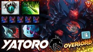 Yatoro Terrorblade Overlord - Dota 2 Pro Gameplay [Watch & Learn]