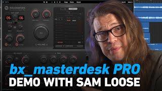 The Ultimate Mastering Suite Plugin: bx_masterdesk PRO | Plugin Alliance