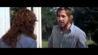 What do you want? - The Notebook