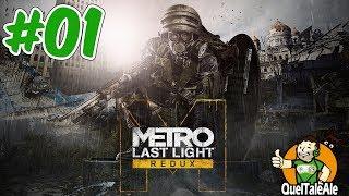 Metro Last Light Redux - Gameplay ITA - Walkthrough #01 - Ancora più bello