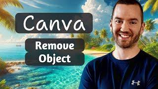 How To Remove Object From Photo In Canva (Canva Remove Person From Photo)