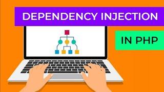Dependency Injection in PHP | Create a Service Container from Scratch | Use PHP-DI