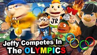 SML Movie: Jeffy Competes In The Olympics!