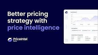 Create Better Pricing Strategy with Price Intelligence - PriceIntelGuru