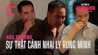 LẬT MẶT 6: TẤM VÉ ĐỊNH MỆNH | BTS Diễn Viên Trung Dũng Nhai Ly Thủy Tinh | Khởi Chiếu: 28.04.2023