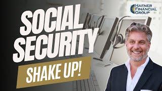 Social Security Shake-Up: Say Goodbye to Phone Support!