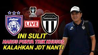 JDT VS TERENGGANU FC‼️ TERENGGANU DALAM POSISI TIDAK MENGUNTUNGKAN