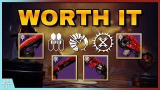 Sundered Doctrine Weapons are WORTH IT: God Roll & Farming Guide | Destiny 2