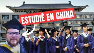 Lo que NADIE te MUESTRA de las UNIVERSIDADES CHINAS | ¿Vale la Pena estudiar allá?