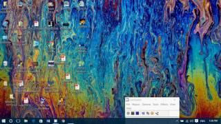 Tips and tricks How to get the screen saver in Windows 10