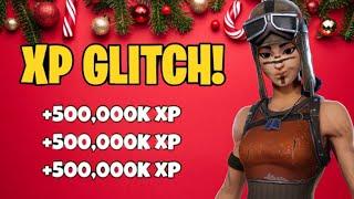 Unlock Renegade Raider FAST  Winterfest XP GLITCH in Chapter 6 Season 1  (INSANE!)