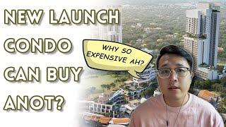 Should You Buy A New Launch Condo In 2022 | Property Investment Analysis