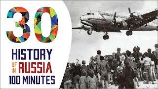 Cold War - History of Russia in 100 Minutes (Part 30 of 36)