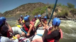 River Guide Training, New Wave Rafting